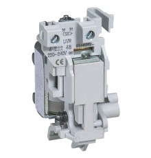 DPX3 630-1600 Расцепитель минимального напряжения  220В DPX3 630-1600 расц.мин.U 220В