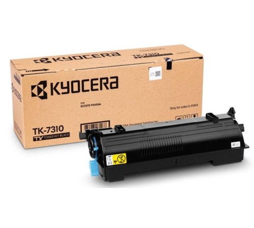 Kyocera Тонер-картридж TK-7310 для P4140dn (15000 стр.) Kyocera Тонер-картридж TK-7310 для P4140dn (15000 стр.)
