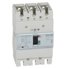 Авт. выкл. DPX³ 250 3P 200A 25кА