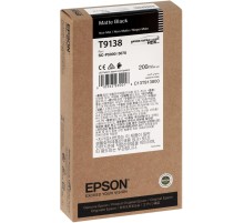 Картридж/ Epson I/C Matte Black (200ml)