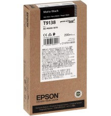 Картридж/ Epson I/C Matte Black (200ml)