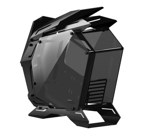 Корпус без блока питания/ Case JONSBO MOD-3, Full-Tower, TG, no fans, 2xUSB-A 3.0, EATX, ATX, mATX, mITX Black Корпус без блока питания/ Case JONSBO MOD-3, Full-Tower, TG, no fans, 2xUSB-A 3.0, EATX, ATX, mATX, mITX Black