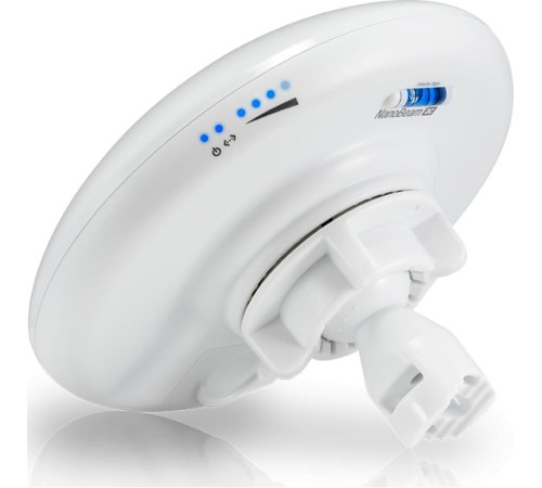Маршрутизатор/ UISP-ready, 2.4 GHz WiFi radio that can serve as a point-to-multipoint station Маршрутизатор/ UISP-ready, 2.4 GHz WiFi radio that can serve as a point-to-multipoint station