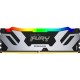 Память оперативная/ Kingston 48GB 7200MT/s DDR5 CL38 DIMM (Kit of 2) FURY Renegade RGB XMP