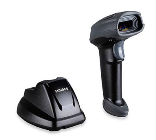 Беспроводной сканер штрихкода Mindeo CS2190 USB Kit: 1D, Laser, base Bluetooth, cable USB Беспроводной сканер штрихкода Mindeo CS2190 USB Kit: 1D, Laser, base Bluetooth, cable USB