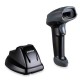 Беспроводной сканер штрихкода Mindeo CS2190 USB Kit: 1D, Laser, base Bluetooth, cable USB