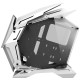 Корпус без блока питания/ Case JONSBO MOD-3, Full-Tower, TG, no fans, 2xUSB-A 3.0, EATX, ATX, mATX, mITX White