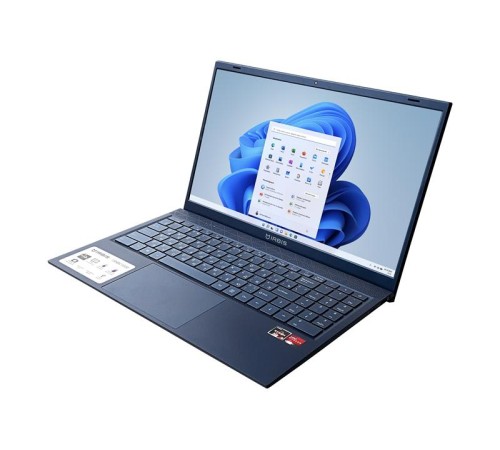 Ноутбук IRBIS BlizzardBook 15 15NBC1000 AMD Ryzen R3-3200U, 15.6"LCD 1920*1080 IPS , 16GB sodimm +512GB SSD, AC wifi,  Front camera: 2MP, 5000mha battery, A METAL with chamfer, Windows 11 Pro RUS