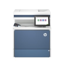 Лазерный принтер/ HP Color LaserJet Enterprise MFP 5800dn