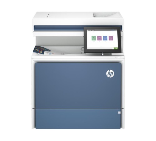 Лазерный принтер/ HP Color LaserJet Enterprise MFP 5800dn Лазерный принтер/ HP Color LaserJet Enterprise MFP 5800dn