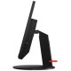 Монитор Lenovo ThinkCentre Tiny-In-One 27" (TIO27) 16:9 QHD (2560x1440) IPS, AG, 4ms, 350N, 1xHDMI 1.4, 1xDP 1.2, 1xUSB-B 3.1 Gen 1, USB upstream, LTPS, 1Y (Reply.10YFRAT1EU)