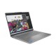 Ноутбук/ Lenovo IdeaPad Slim 5 14IRH10 14"(1920x1200 OLED)/Intel Core i7 13620H(2.4Ghz)/16384Mb/512SSDGb/noDVD/Int:Intel UHD Graphics/Cam/BT/WiFi/60WHr/war 1y/1.39kg/luna grey/noOS + 65W, RU kbd
