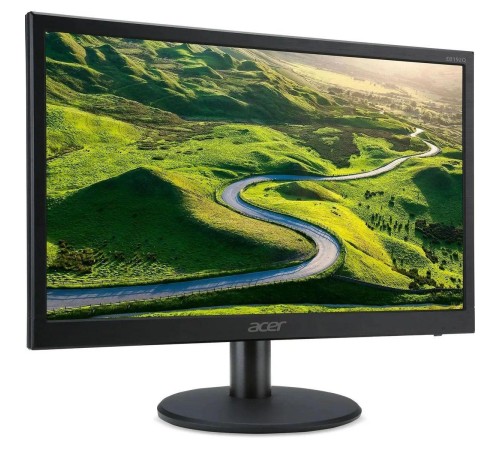 Монитор/ ACER EB192QBBI 18,5'', Black, 16:9, TN, 1366x768, 5ms, 200cd, 60Hz, 1xVGA + 1xHDMI(1.4) Монитор/ ACER EB192QBBI 18,5'', Black, 16:9, TN, 1366x768, 5ms, 200cd, 60Hz, 1xVGA + 1xHDMI(1.4)