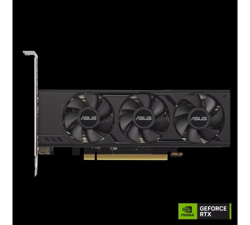 Видеокарта/ RTX4060-O8G-LP-BRK Видеокарта/ RTX4060-O8G-LP-BRK