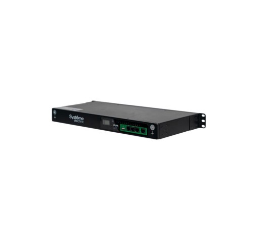 БРП Uniprom, управляемый, 1U, 240В, 1Ф, 16A, 10xC13 2xC19, 2м кабель, IEC320 C20 БРП Uniprom, управляемый, 1U, 240В, 1Ф, 16A, 10xC13 2xC19, 2м кабель, IEC320 C20