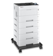 Принтер Kyocera ECOSYS P4140dn, Принтер, ч/б лазерный, А3, 40/22(A4/A3) стр/мин, 1200x1200 dpi, 512 Мб, USB 2.0, Network, лоток 500 л., Duplex, старт.тонер 7500 стр.