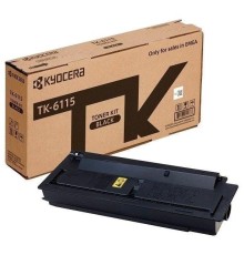  Kyocera Тонер-картридж TK-6115 для M4125idn/M4132idn (15000 стр.)
