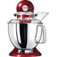 Настольный миксер KitchenAid Настольный миксер с откидным блоком Artisan 4.8 л, карамельное яблоко