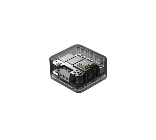Универсальный двухканальный реле-модуль Aqara Dual Relay Module T2 Универсальный двухканальный реле-модуль Aqara Dual Relay Module T2