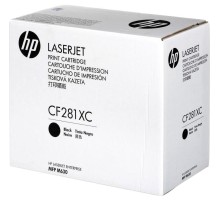 Тонер-картридж/ HP 81X Blk Contract LJ Toner Cartridge
