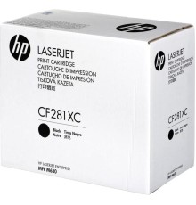 Тонер-картридж/ HP 81X Blk Contract LJ Toner Cartridge
