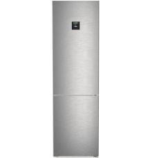 Холодильники LIEBHERR/ Plus,BioFresh 2 контейнера, МК NoFrost, 3 контейнера МК, в. 201,5 см, ш. 60 см, класс ЭЭ A++, внутренние ручки, двери из нержавеющей стали, дисплей на двери