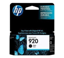 Картридж/ HP 920 Black Officejet Ink Cartridge