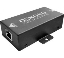 РоЕ удлинитель/ 13564 PoE удлинитель 10/100/1000M Gigabit Ethernet до 500м