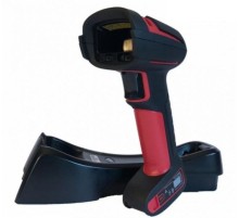 Сканер штрихового кода Honeywell Granit XP 1991i XR USB Kit: 2D, XR (FlexRange™) focus, with vibration. Red scanner (1991iXR-3), Base (CCB22-100BT-03N) USB Type A 3m straight, cable (CBL-500-300-S00)
