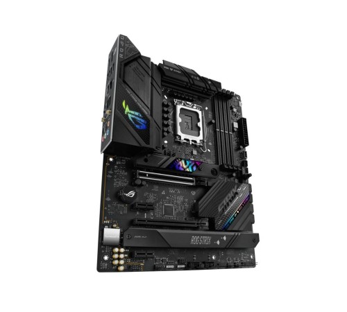Материнская плата/ ROG STRIX B760-F GAMING WIFI Материнская плата/ ROG STRIX B760-F GAMING WIFI