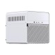 Корпус без блока питания/ Case JONSBO N2, Mini-Tower, 1x120mm, 1xUSB-A 3.0 + 1xUSB-C 3.2, SFX PSU Support, mITX White