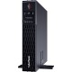 Источник бесперебойного питания/ UPS CyberPower PR2200ERTXL2U NEW Line-Interactive 2200VA/2200W USB/RS-232/EPO/Dry/SNMPslot (IEC C13 x 6, IEC C19 x 2) (12V / 9AH х 4)