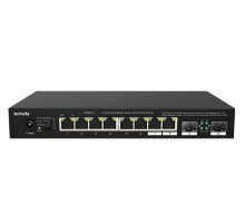 Коммутатор/ Tenda TEM 2010F 8-Port 2.5G Ethernet Switch