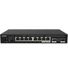 Коммутатор/ Tenda TEM 2010F 8-Port 2.5G Ethernet Switch