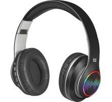 Defender Беспроводная гарнитура FreeMotion B545 черный, LED, Bluetooth