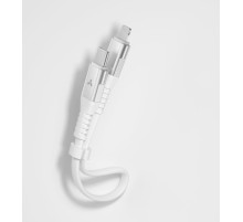 Кабель Accesstyle CL30-TF30 White
