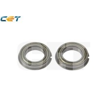 -/ Подшипник тефлонового вала для KONICA MINOLTA Bizhub 654/754/C654/C754 (CET), 2 шт/компл