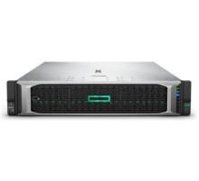 Сервер ProLiant DL380 G10 8SFF Rack(2U)/no:CPU,Mem,HDD,DVD,PSU,HS,Fan,Net/S100i(SATAonly/RAID 0/1/5/10)/iLOstd/EasyRK (два неработающих слота памяти 2го процессора 11 и 12)