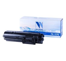 -/ Тонер-картридж NVP (БЕЗ ЧИПА) (БЕЗ ГАРАНТИИ) NV-TK-1170 (БЕЗ ЧИПА) для Kyocera Ecosys M2040dn/ M2540dn/ M2640idw (7200k)