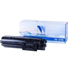 -/ Тонер-картридж NVP (БЕЗ ЧИПА) (БЕЗ ГАРАНТИИ) NV-TK-1170 (БЕЗ ЧИПА) для Kyocera Ecosys M2040dn/ M2540dn/ M2640idw (7200k)