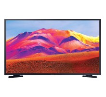 Телевизор ЖК 32" Samsung/ 32", Full HD, Smart TV, Wi-Fi, Voice, PQI 1000, DVB-T2/C/S2, Bluetooth, CI+(1.4), 10W, 2HDMI, 1USB, Black