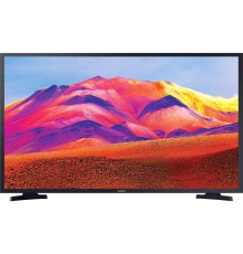 Телевизор ЖК 32" Samsung/ 32", Full HD, Smart TV, Wi-Fi, Voice, PQI 1000, DVB-T2/C/S2, Bluetooth, CI+(1.4), 10W, 2HDMI, 1USB, Black