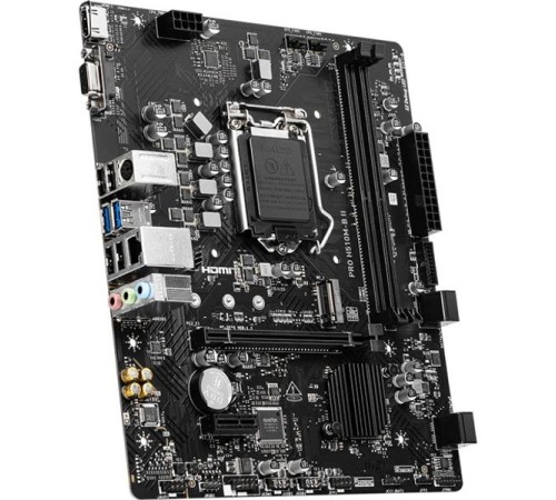 Материнская плата MSI PRO H510M-B II