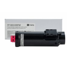 Тонер-картридж F+ imaging, пурпурный, 4 300 страниц, для Xerox моделей Phaser 6510/WC 6515 (аналог 106R03694), FP-X6510XFM