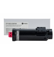Тонер-картридж F+ imaging, пурпурный, 4 300 страниц, для Xerox моделей Phaser 6510/WC 6515 (аналог 106R03694), FP-X6510XFM