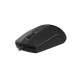 Мышь A4Tech OP-335S черный оптич. 1200dpi silent USB 3but