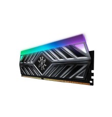 Модуль памяти ADATA   16GB (2 x 8Gb)  DDR4 UDIMM, XPG SPECTRIX D41, 3200MHz CL16-20-20, 1.35V, RGB + Серый Радиатор. (Вскрытая упаковка)