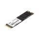 SSD накопитель Netac SSD N535N 2TB M.2 2280 SATAIII 3D NAND, R/W up to 545/500MB/s, TBW 1120TB, 3y wty