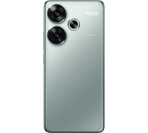 POCO F6 Green (24069PC21G), 16,9 cm (6.67") 20:9 2712 x 1220, 1x3.0 GHz Cortex-X4 + 4x2.8 GHz Cortex-A720 + 3x2.0 GHz Cortex-A520, 8 Core, 12 GB, 512 GB, 50 МП + 8 МП/20Mpix, 2 Sim, 2G, 3G, LTE, 5.3, WiFi 802.11 a/b/g/n/ac/ax, NFC, A-GPS, GALILEO, BE POCO F6 Green (24069PC21G), 16,9 cm (6.67") 20:9 2712 x 1220, 1x3.0 GHz Cortex-X4 + 4x2.8 GHz Cortex-A720 + 3x2.0 GHz Cortex-A520, 8 Core, 12 GB, 512 GB, 50 МП + 8 МП/20Mpix, 2 Sim, 2G, 3G, LTE, 5.3, WiFi 802.11 a/b/g/n/ac/ax, NFC, A-GPS, GALILEO, BE