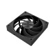 Кулер для ПК/ Case Cooler PCCooler F5R120 BK 3IN1 (120x120x25mm, 4-pin PWM, 46CFM, 26.88dBA, 1800RPM, Black, 3pcs)